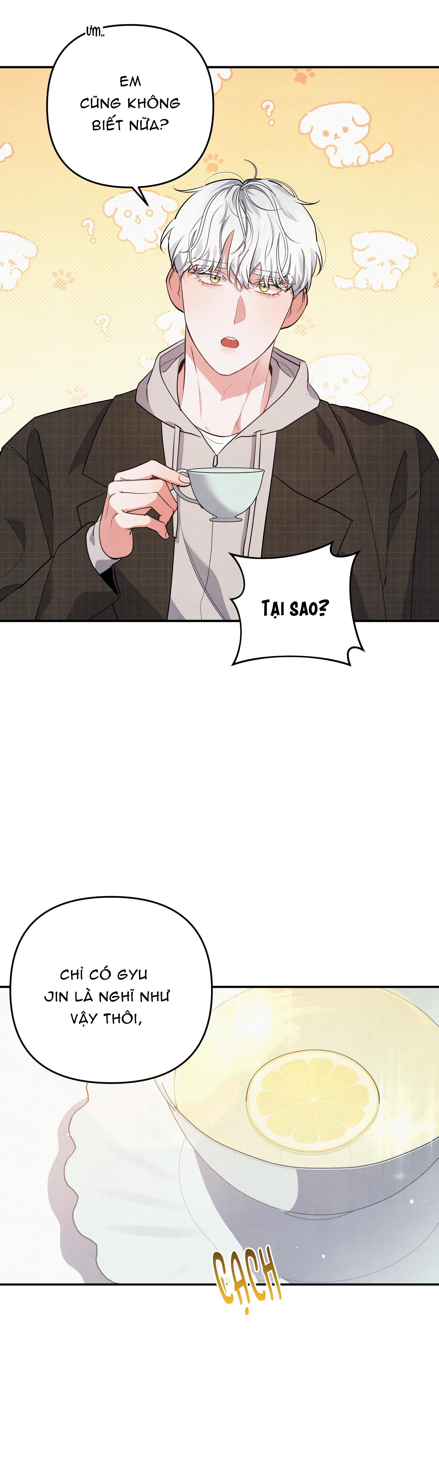 mối quan hệ ngu ngốc chapter 46 23