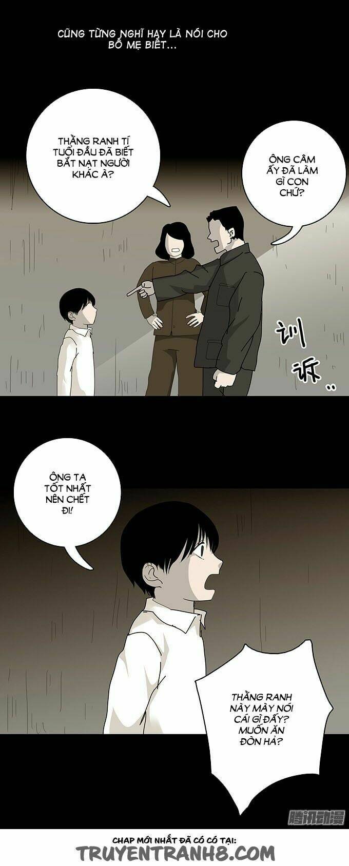 ớn lạnh tuyệt đối chapter 110 12