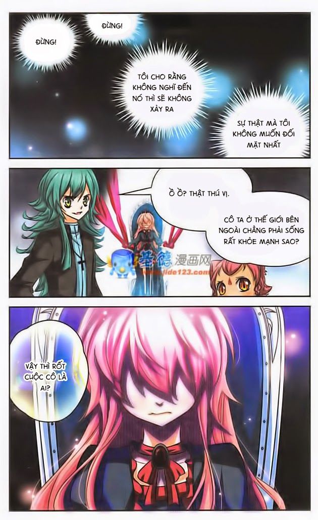 mị chi ma hạp chapter 80 9