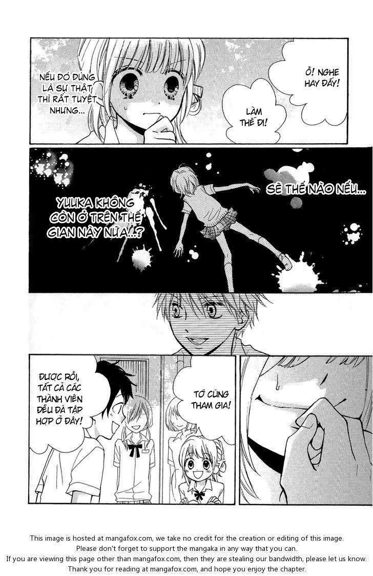 screaming lesson!!! chapter 12.6 14