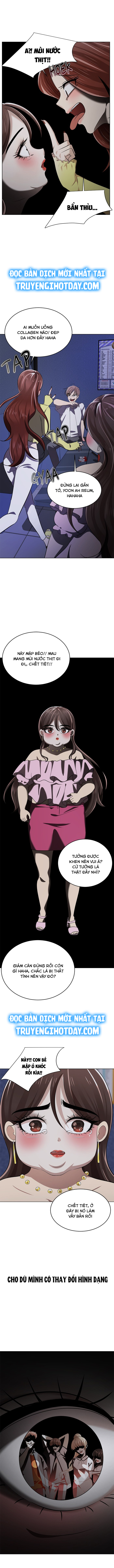 chỉ cần vài giây là xinh đẹp chapter 2 21