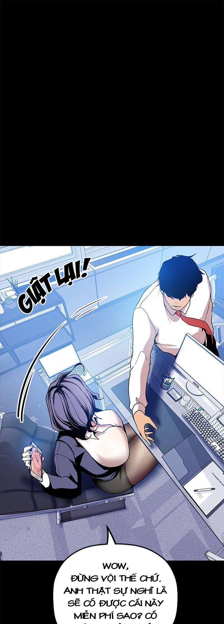 tân thế giới tuyệt vời chapter 25 1