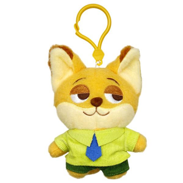 Móc Khoá Thú Bông Zootopia - WanLongDa HWJD1702 - Cáo Nick