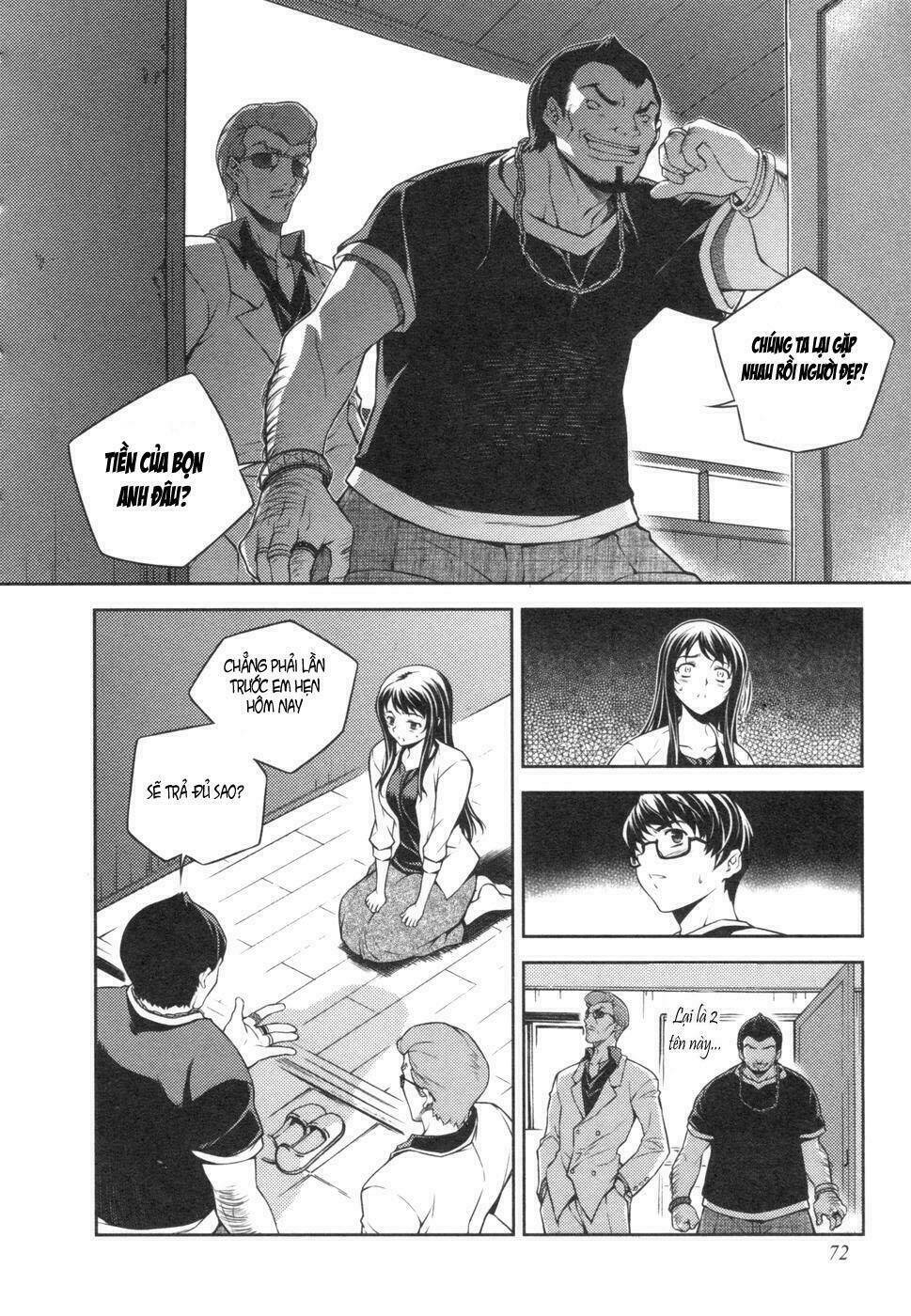 onihime vs chapter 2 5