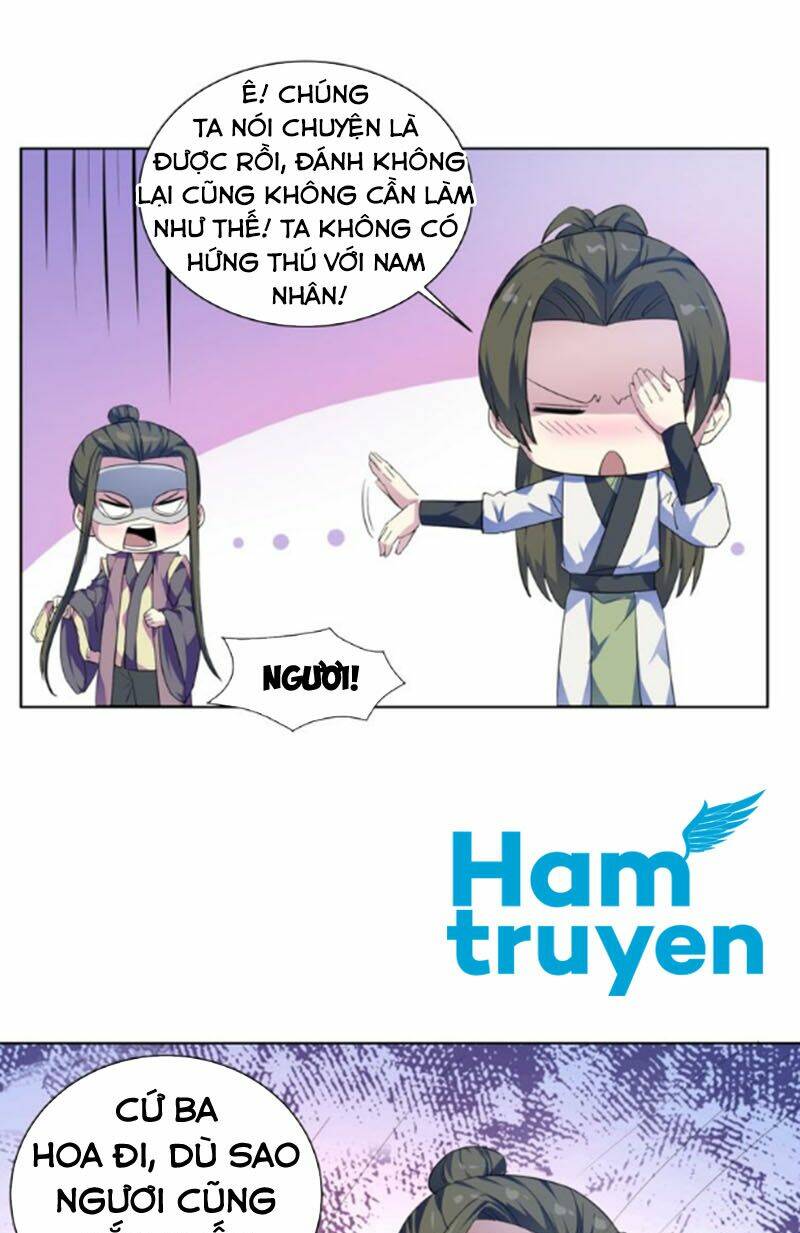 nghịch thiên đại thần chapter 38.5 3
