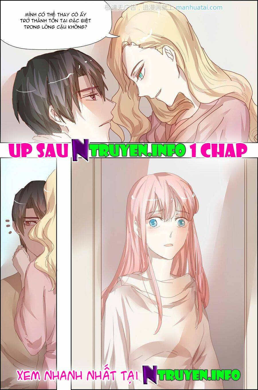 chẩm thượng sủng hôn chapter 12 7