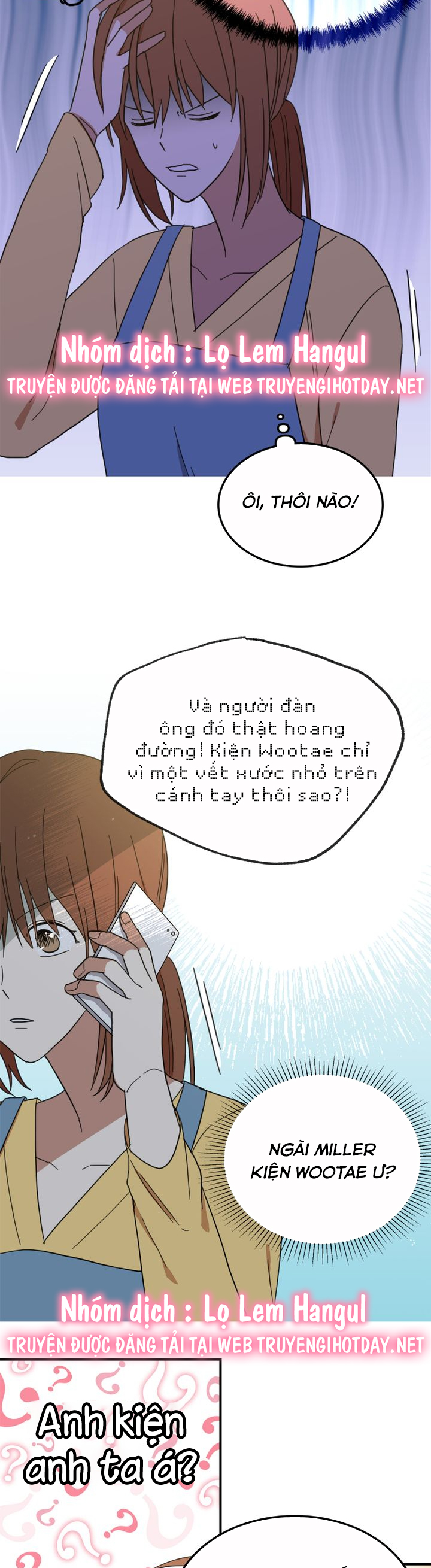 công thức cho tình yêu chapter 69 14