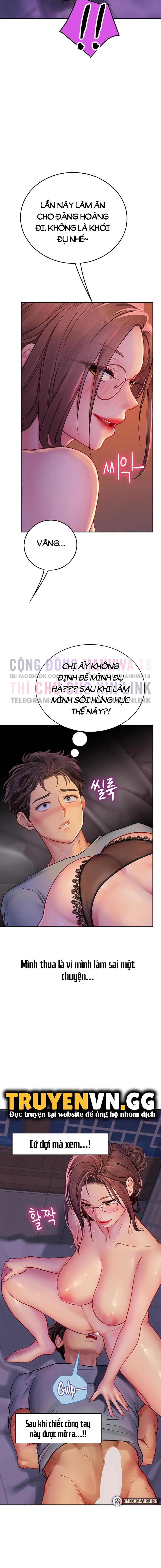 thực tập ở làng tiên cá chapter 40 14