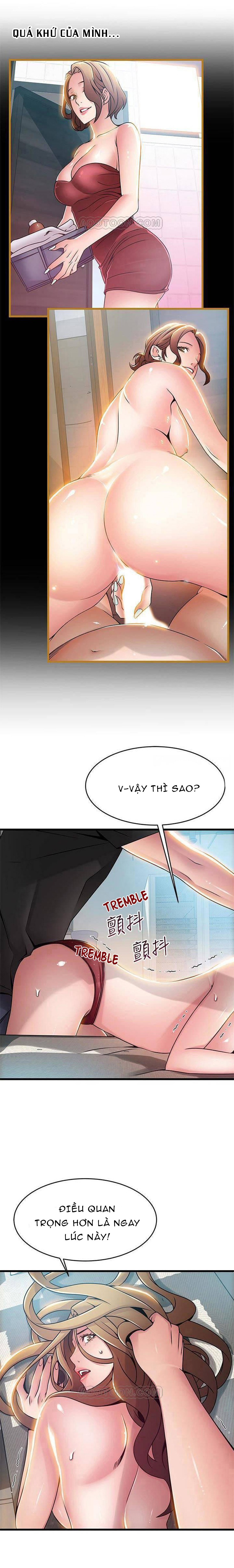 điểm yếu chapter 58 6