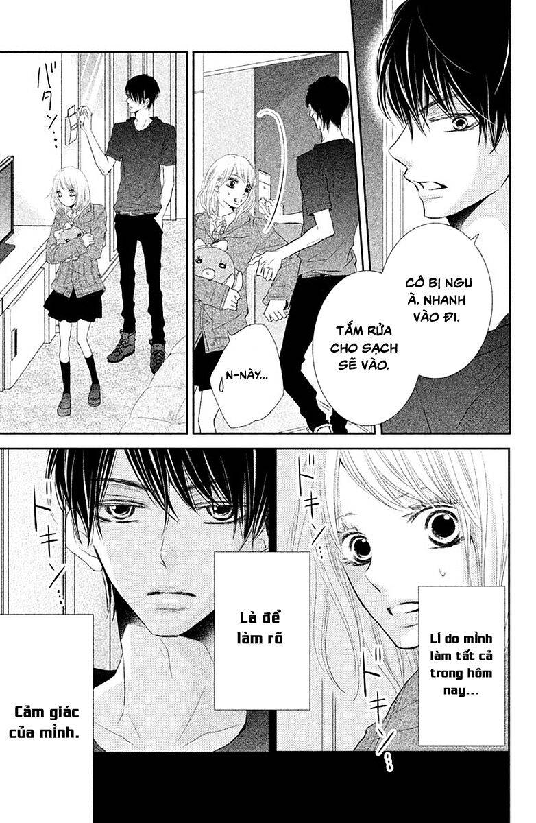 hắc quỷ và bạch hoàng tử chapter 22 3