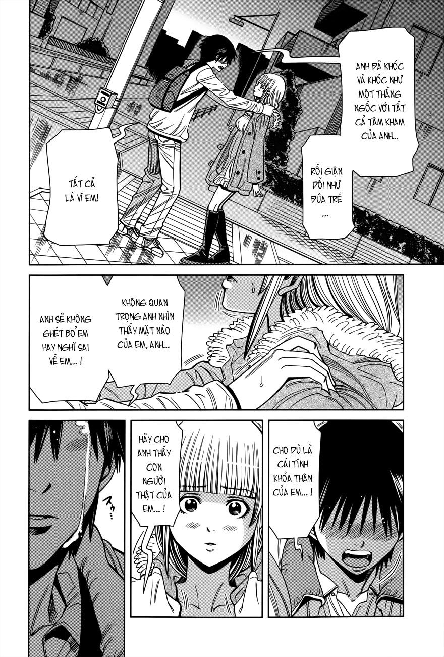 nozoki ana chapter 106 14