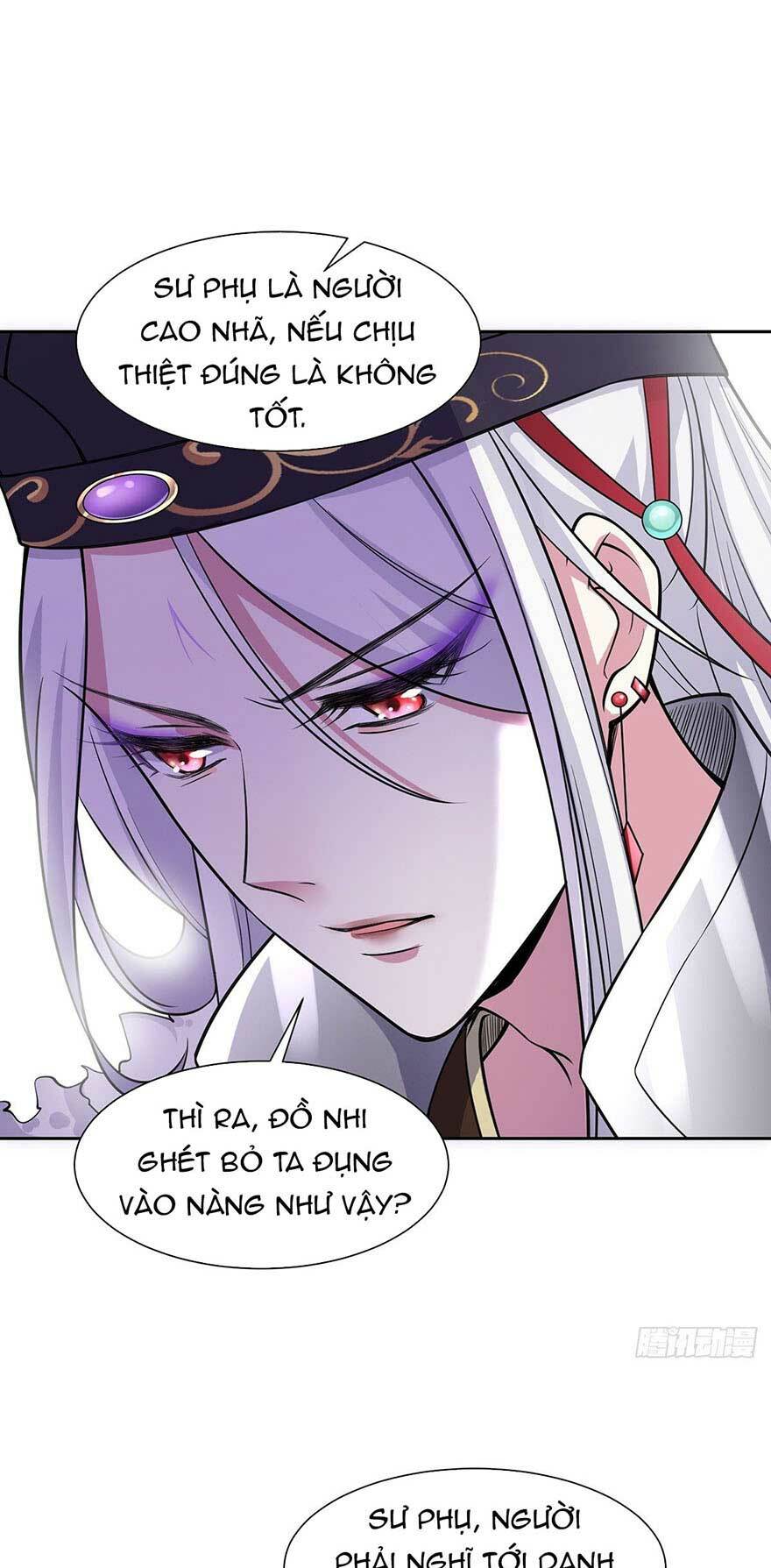 hoạn phi thiên hạ chapter 55 24