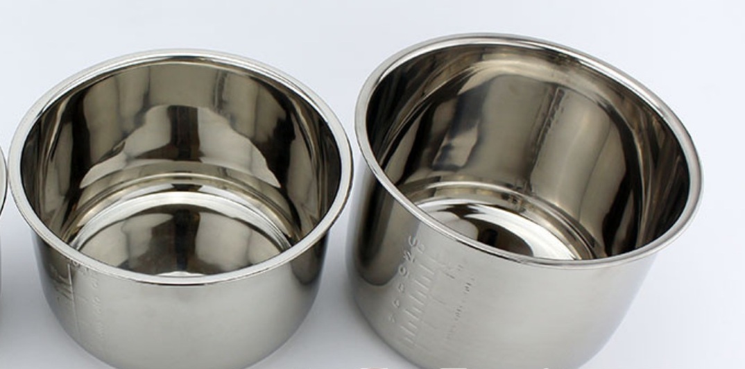 Lòng nồi áp suất Inox đa năng