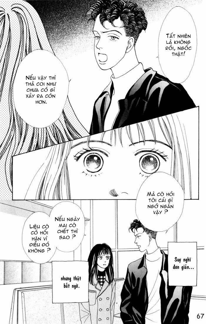 con nhà giàu chapter 20 16