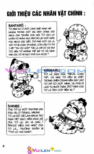 ninja loạn thị chapter 7 5