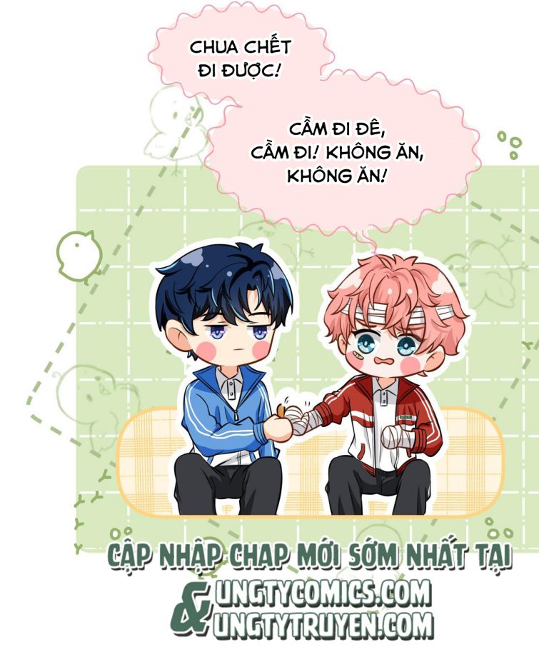 tín tức tố nói chúng ta không thể chapter 22 22