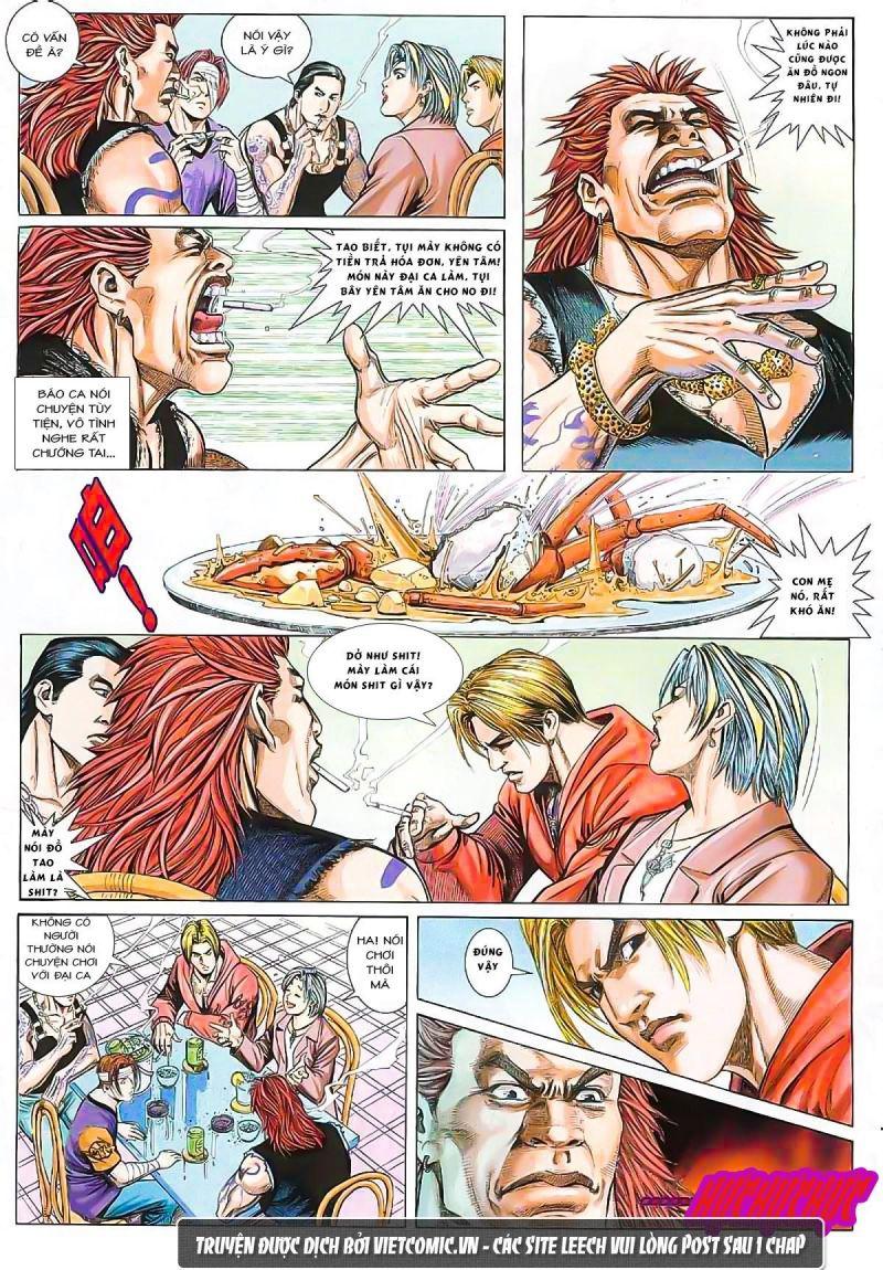 hỏa vũ diệu dương chapter 7 14