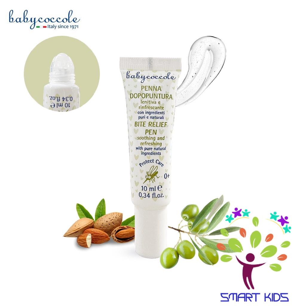 Bút Chấm Vết Muỗi Đốt Chiết Xuất Hạnh Nhân Và Dầu Oliu Babycoccole 0m+