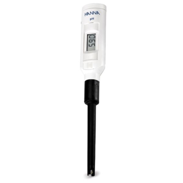 Bút đo pH Trực Tiếp Trong Nước Từ 0.00-14.00, Với Độ Phân Giải 0.01-Hanna-HI99104, để kiểm tra nước sạch, nước cấp, truờng học, hồ cá, sản xuất thực phẩm