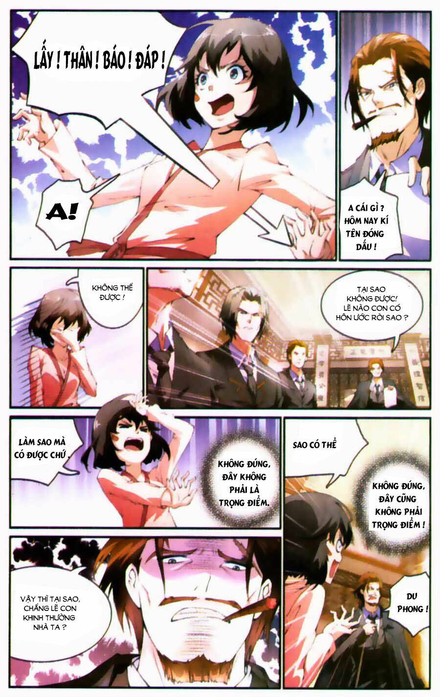 mafia bride chapter 2 11