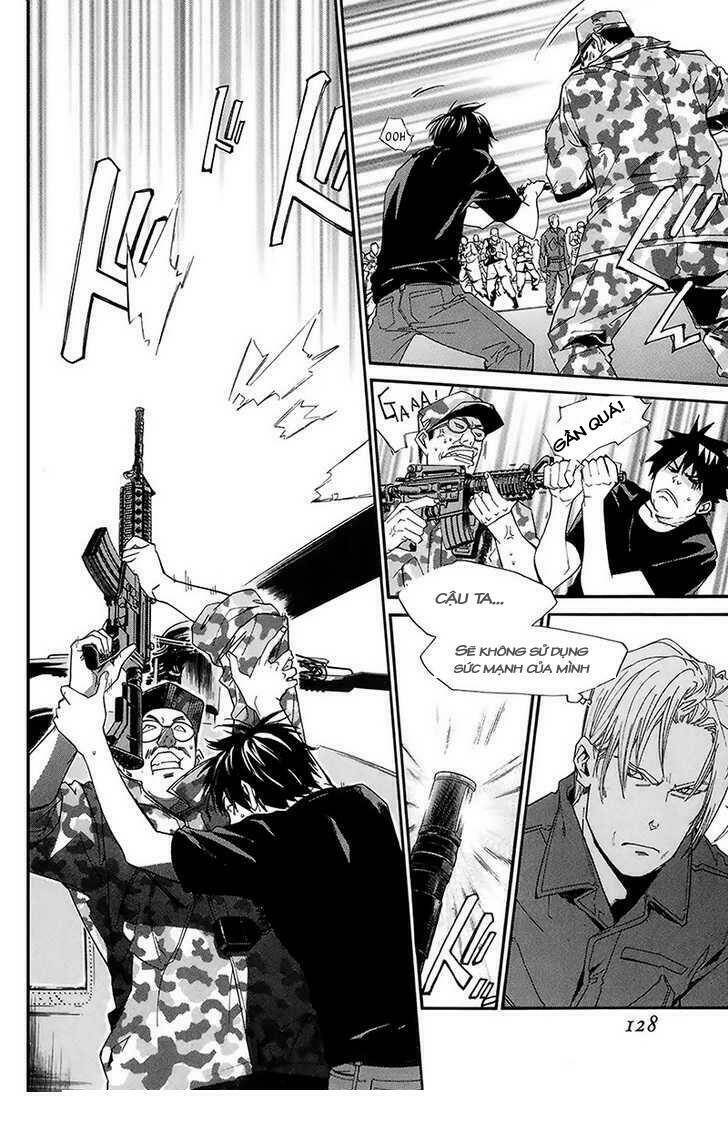 alive - the final evolution chapter 57 32