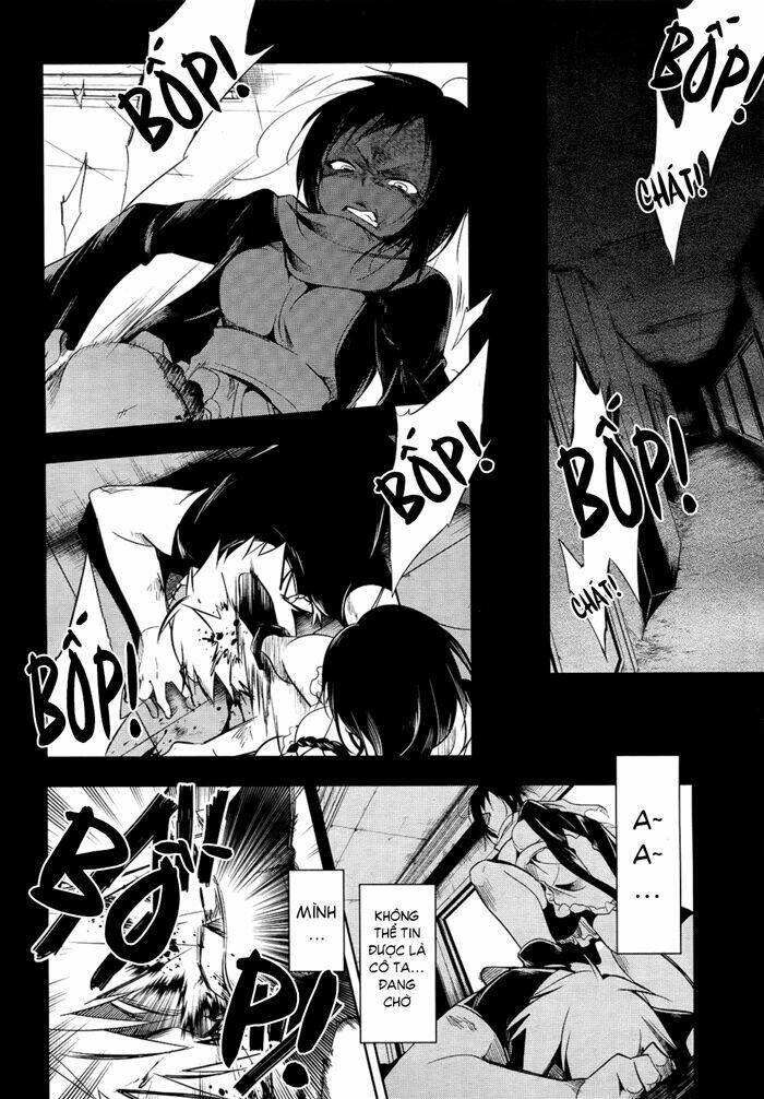 tokage no ou chapter 7 16