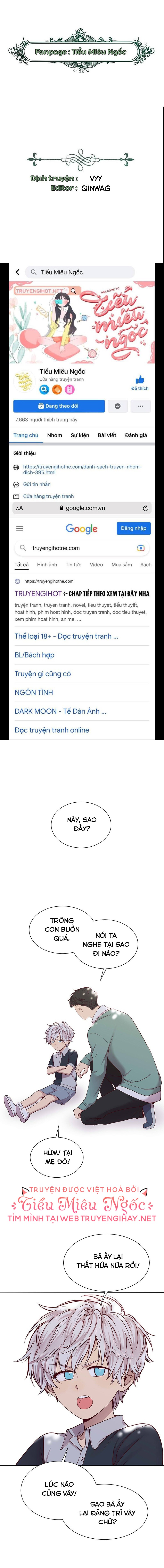 điều bí mật mà tôi luôn giữ kín chapter 99 1