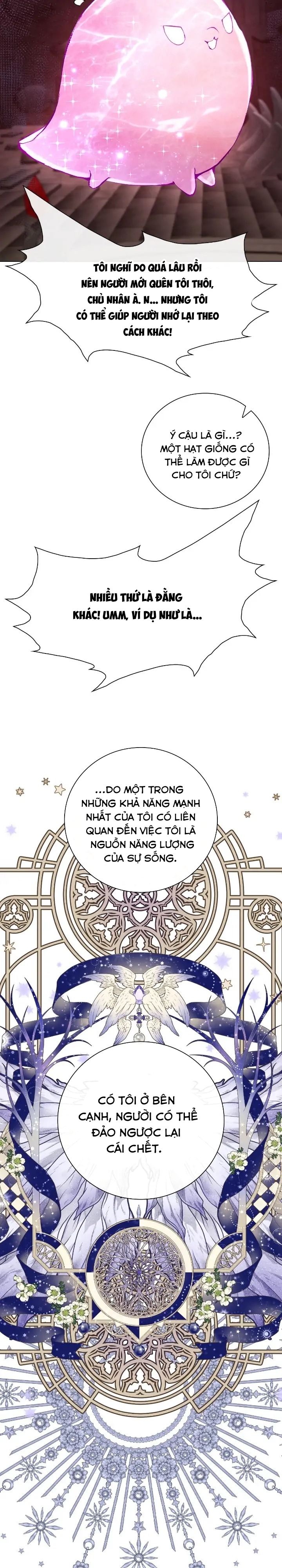 Tôi Đã Trở Thành Tiểu Thư Xấu Xí chapter 97 - Trang 35