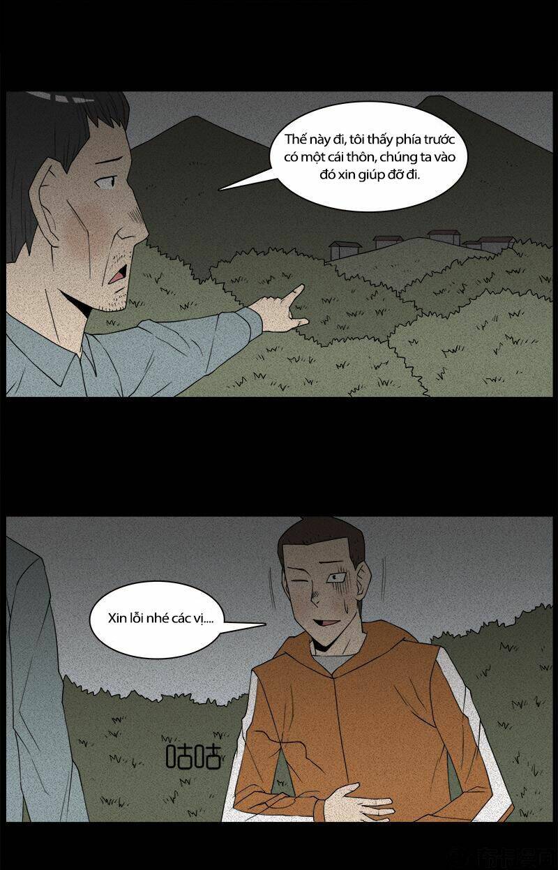 kinh dị đêm khuya chapter 55 32