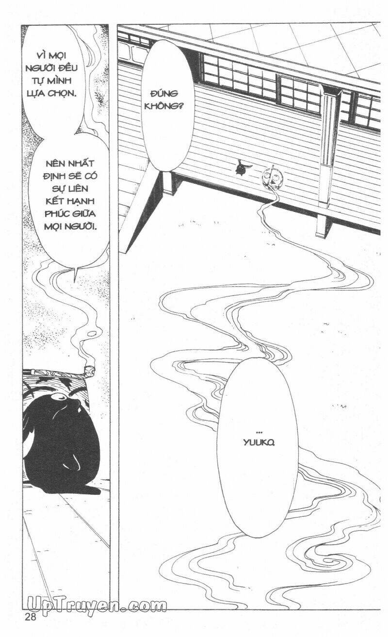 xxxholic - hành trình bí ẩn chapter 16 30