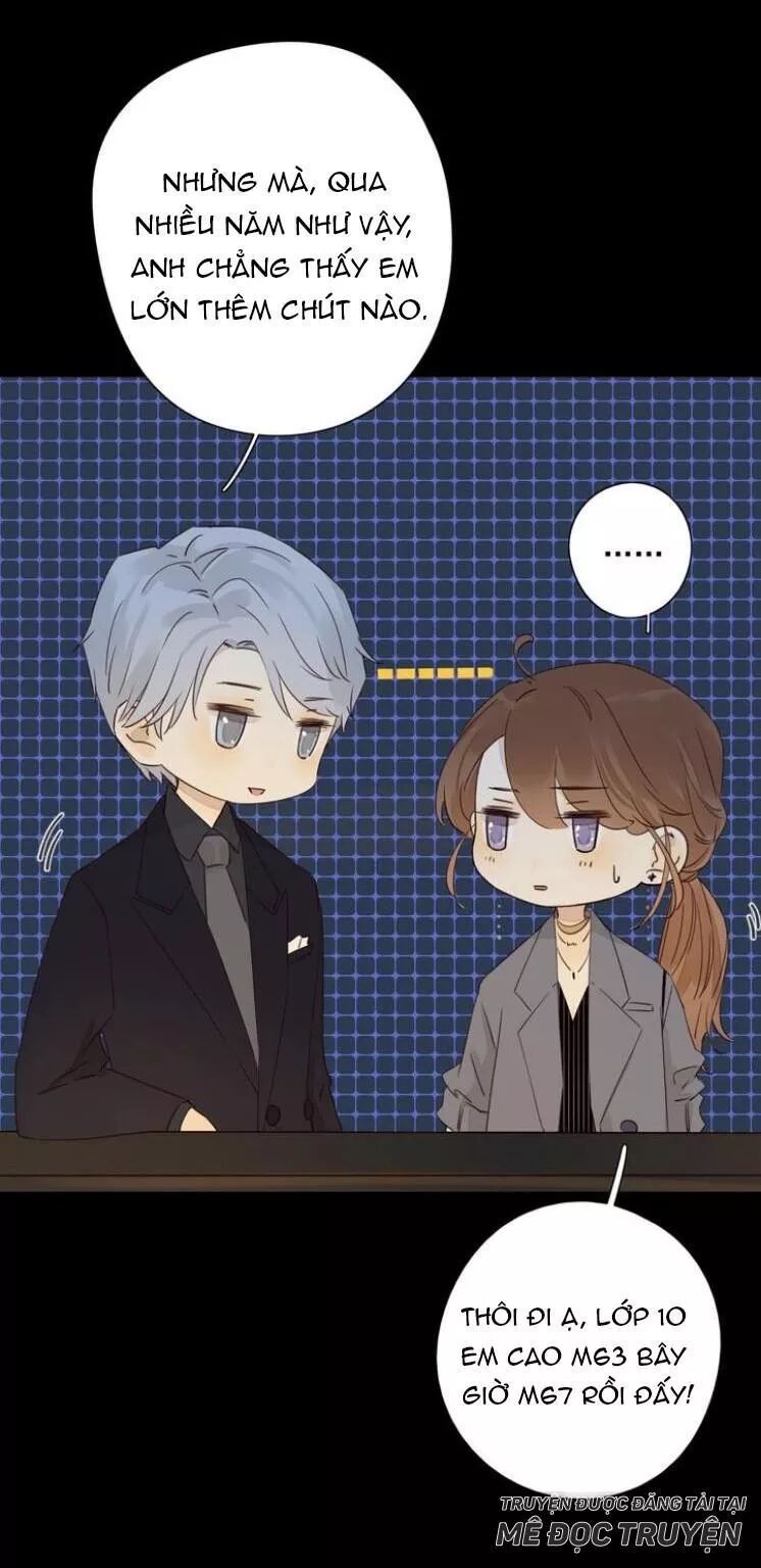 Cô Ấy Không Đáng Yêu chapter 20.1 16