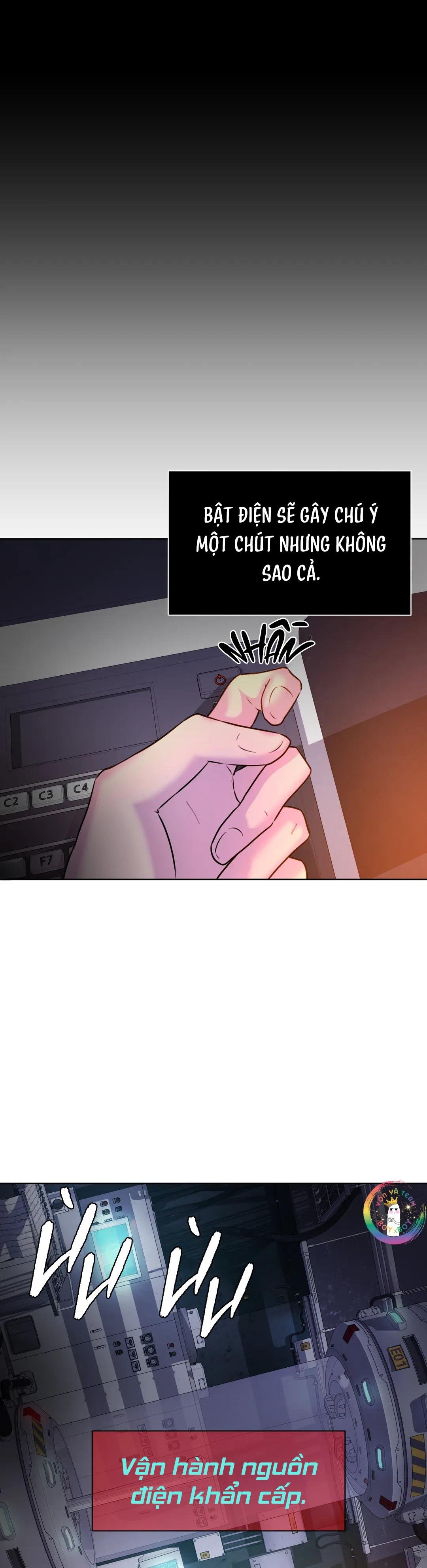 cửu vĩ hồ ly dj - guiding light chapter 5 20