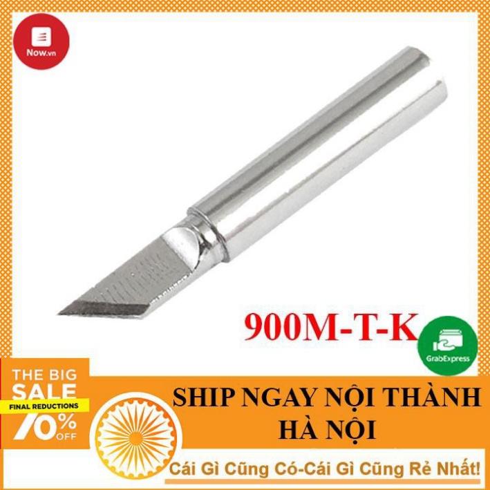 Đầu Mũi Hàn Dao 900M-T-K - Mũi Hàn 936 - NTHN