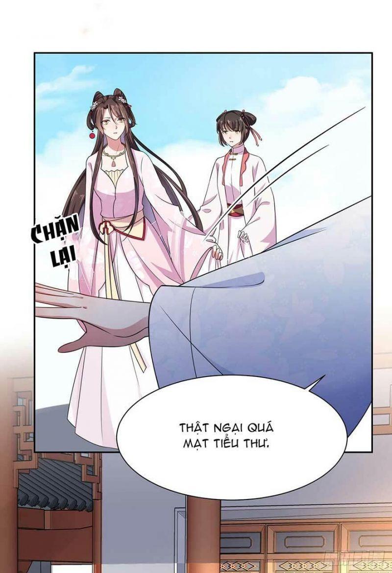 hoạn phi thiên hạ chapter 17.7 3