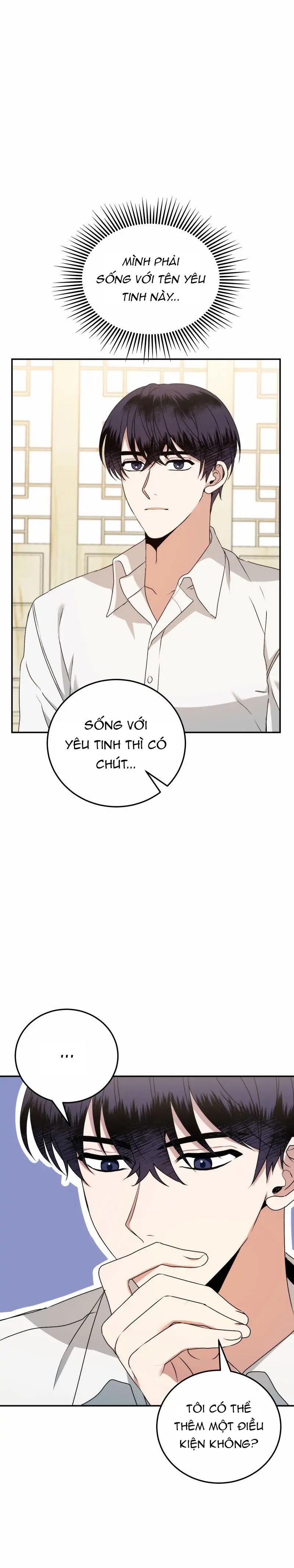 nụ hôn yêu tinh chapter 5.2 4