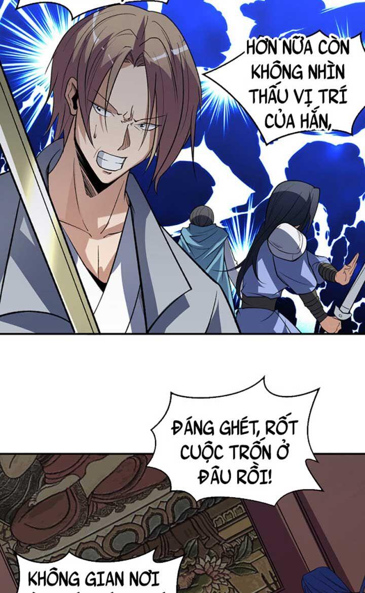 võ đạo độc tôn chapter 611 24