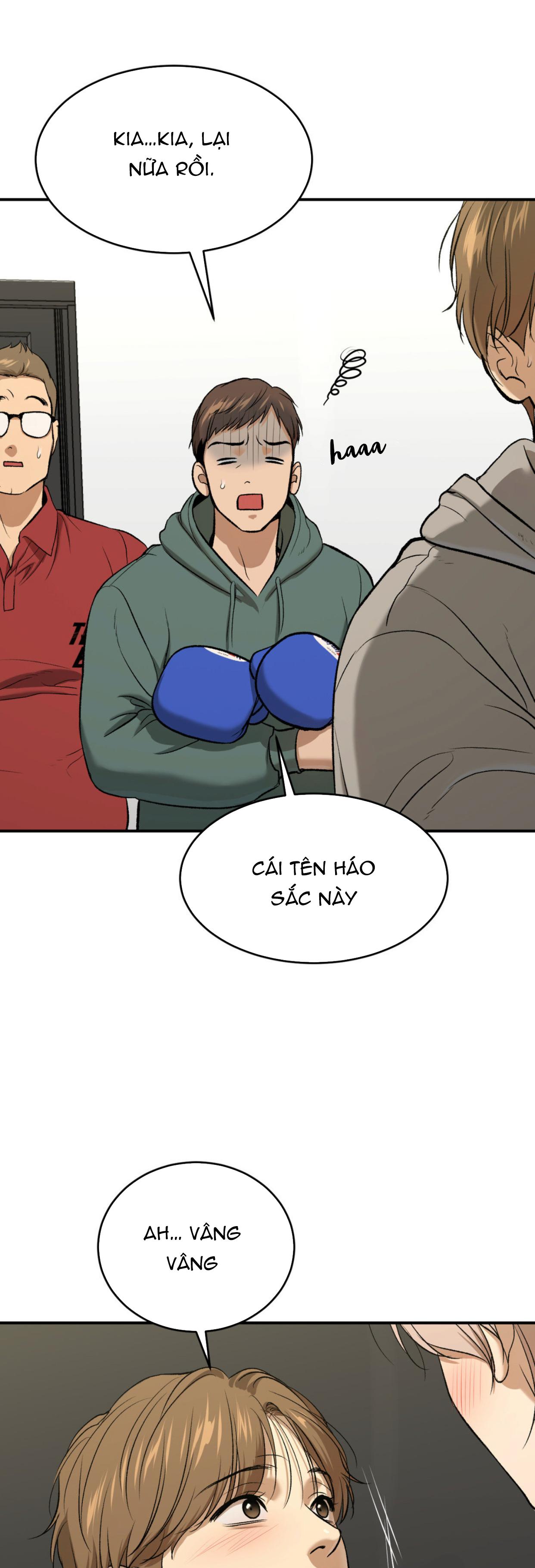 điềm rủi chapter 30 45