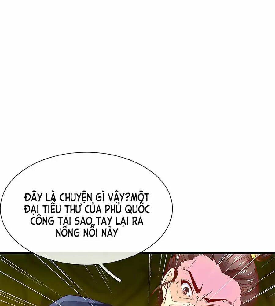 y hậu lệ thiên chapter 4 12