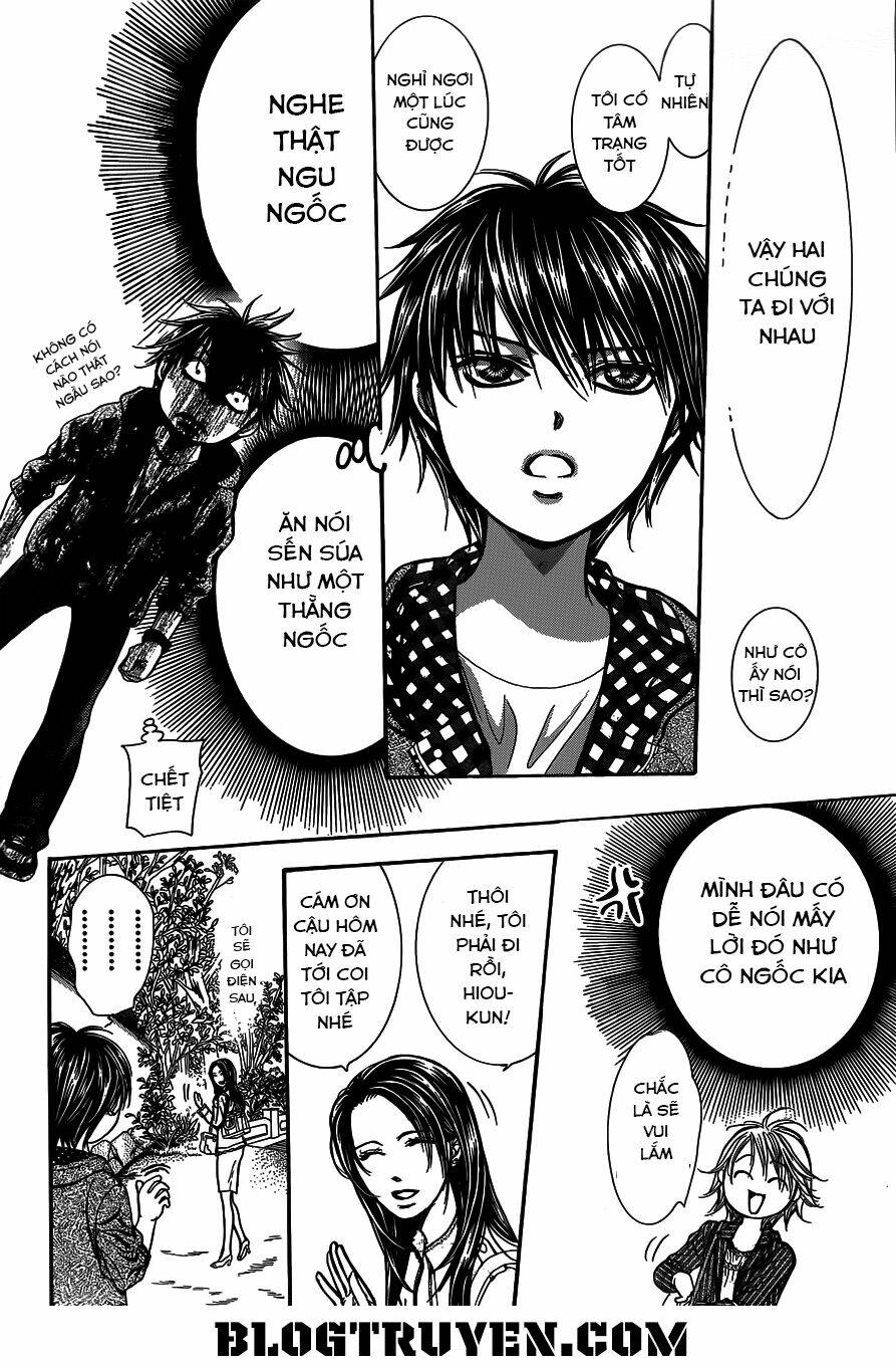 thử thách của kyouko chapter 238 24