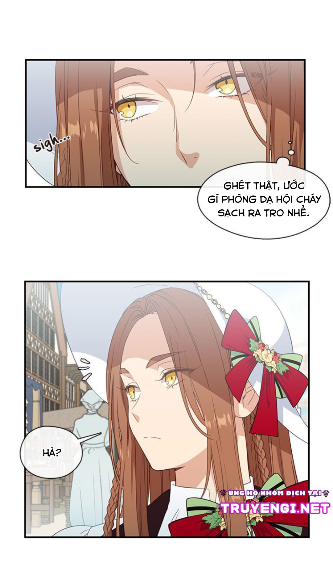 cẩn thận nữ phụ phản diện đấy! chapter 14 31