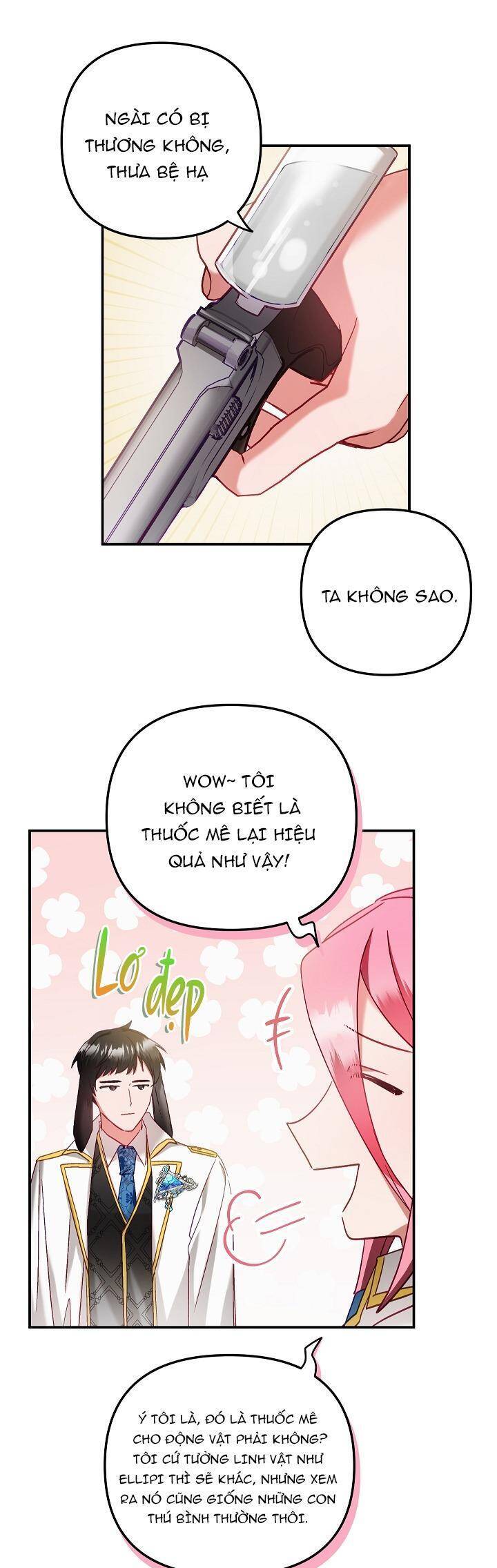 hoàng tử chuyển sinh trở thành người mạnh nhất thế giới nhờ vào sự hiểu biết về bug chapter 46 15
