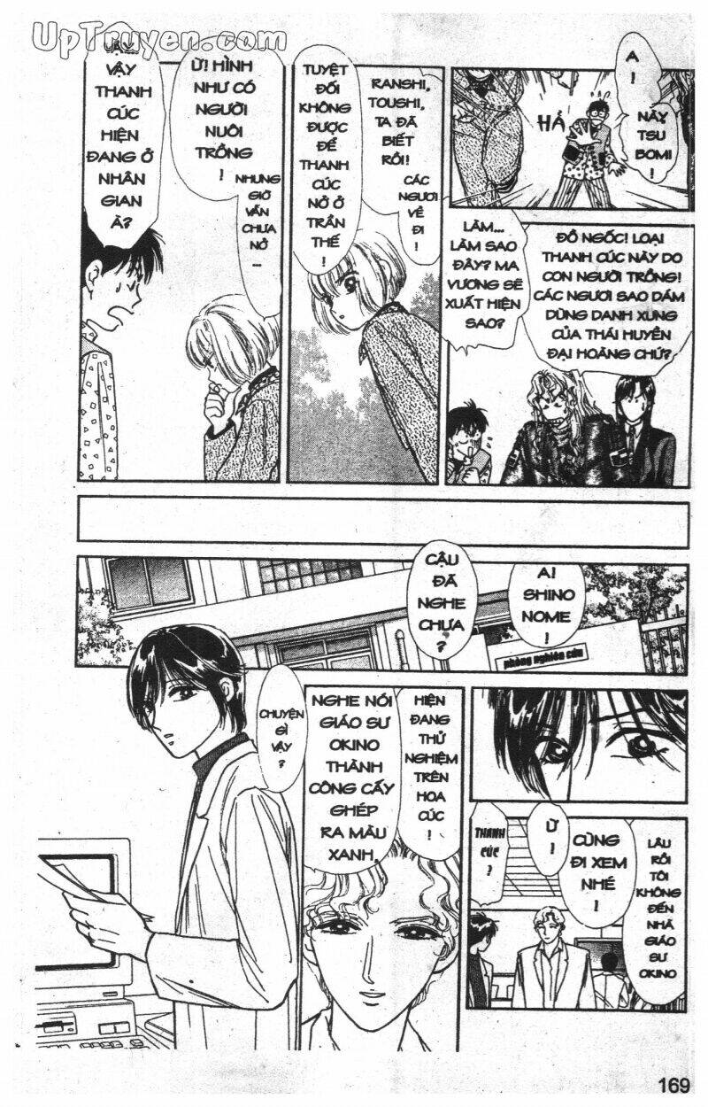 hoàng tử hoa - bud boy chapter 3 171