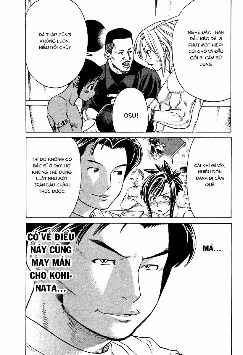 stop!! hibari-kun! chapter 12 9