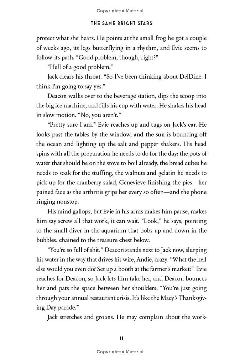 Sách ngoại văn: The Same Bright Stars