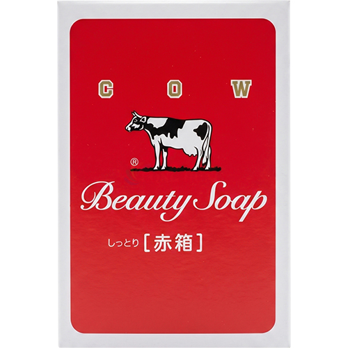 Xà phòng đa năng Cow Beauty Soap (90g) - Hàng chính hãng
