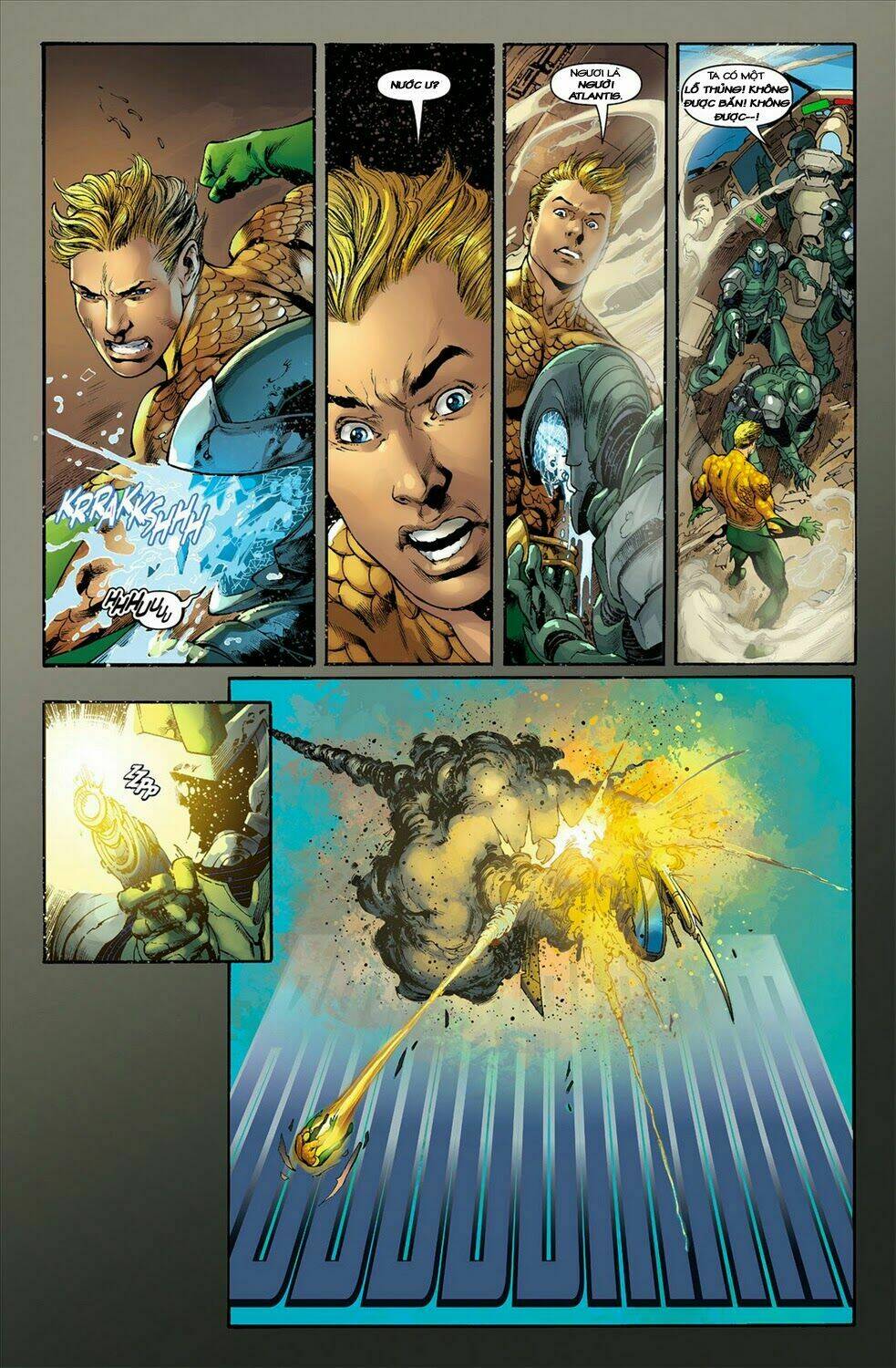aquaman chapter 5 16
