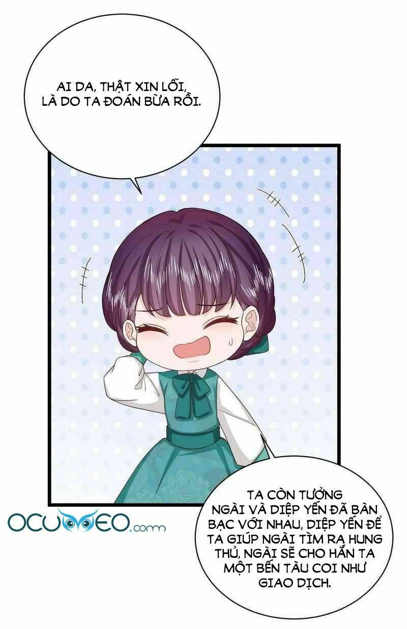 vợ yêu tư sủng của thiếu soái chapter 35 21