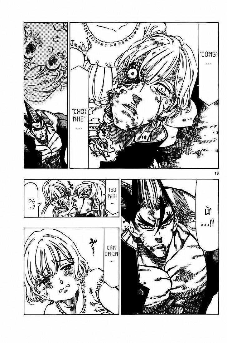 kongou banchou chapter 57 14