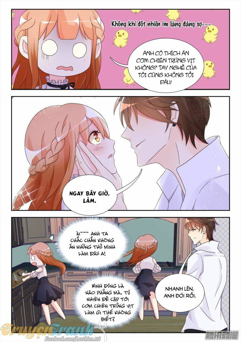 ông xã thú tính coi nhẹ tình yêu chapter 6 3