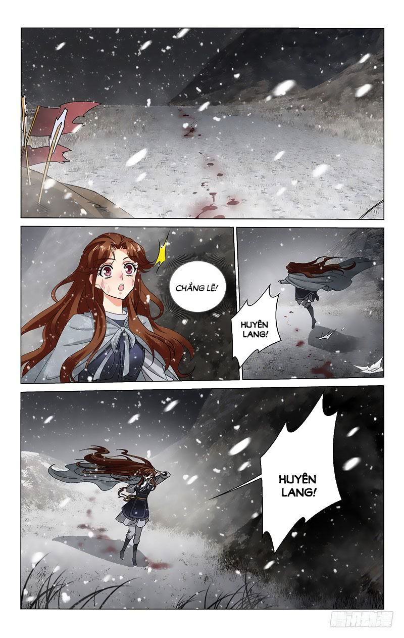 vương gia! không nên a! chapter 297 6